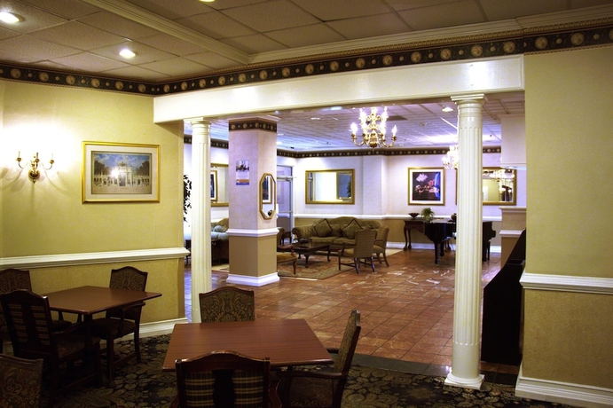 Imagen de los interiores del Hotel Barclay Atlanta Downtown. Foto 19