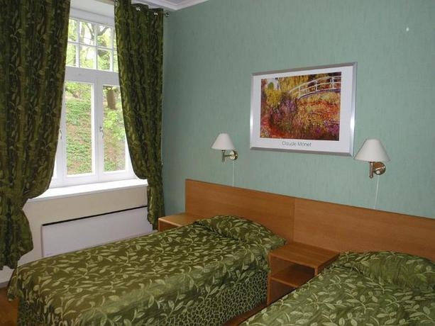 Imagen de la habitación del Hotel Barclay Hotel. Foto 3