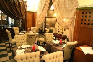 Imagen del bar/restaurante del Hotel Barclay Hotel. Foto 2