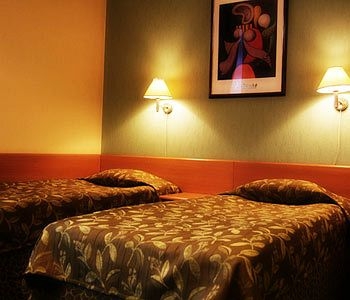 Imagen de la habitación del Hotel Barclay Hotel. Foto 4