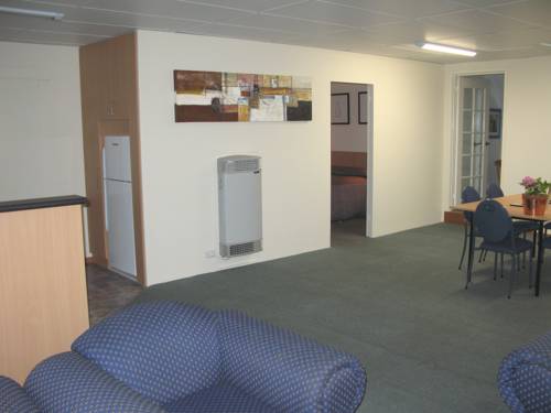 Imagen de la habitación del Hotel Barclay Motor Inn. Foto 2