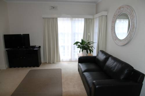 Imagen de la habitación del Hotel Barclay Motor Inn. Foto 4