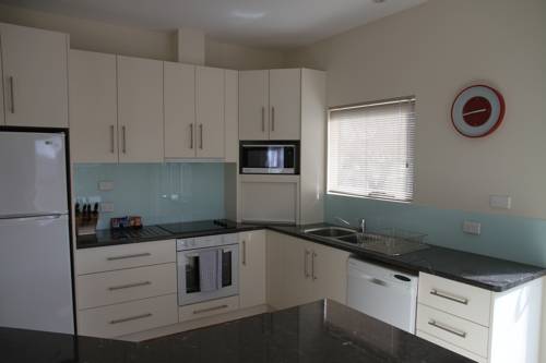 Imagen de la habitación del Hotel Barclay Motor Inn. Foto 5