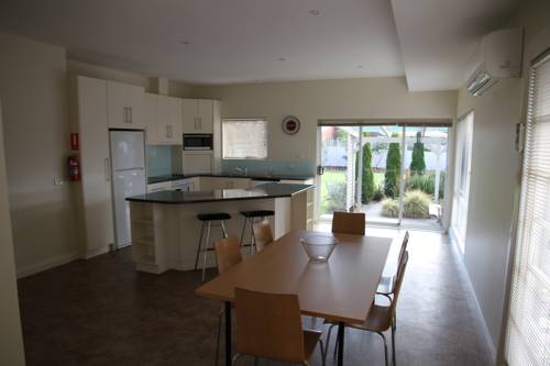 Imagen de la habitación del Hotel Barclay Motor Inn. Foto 6