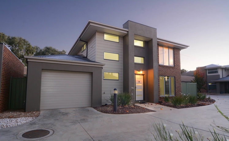 Imagen de la habitación del Hotel Barclay On View. Foto 2