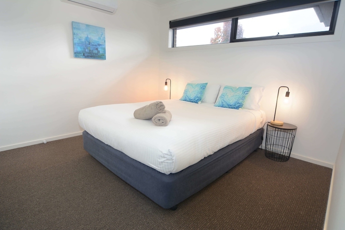 Imagen de la habitación del Hotel Barclay On View. Foto 3