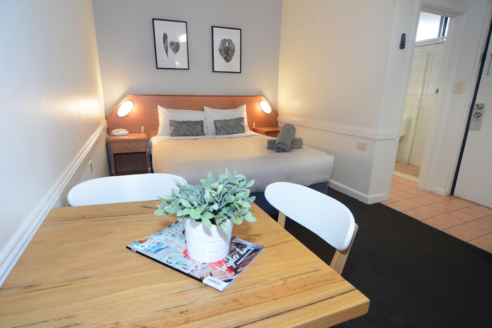 Imagen de la habitación del Hotel Barclay On View. Foto 4