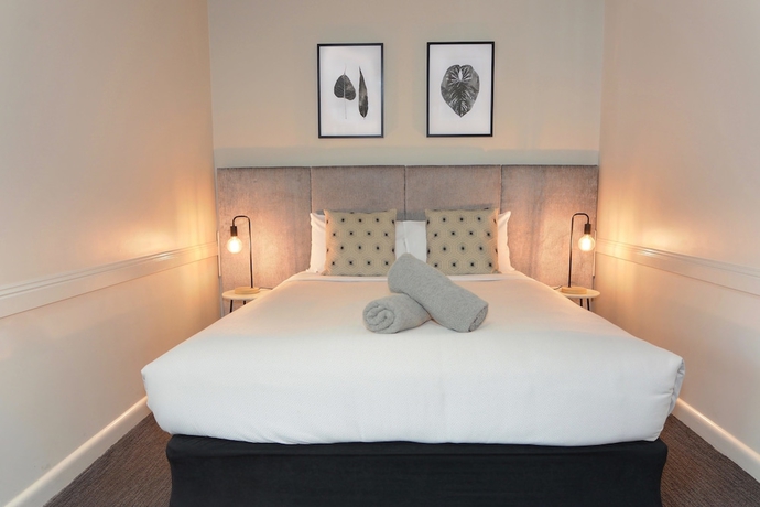 Imagen de la habitación del Hotel Barclay On View. Foto 6