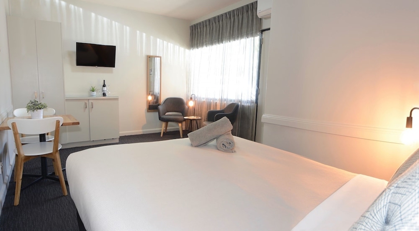 Imagen de la habitación del Hotel Barclay On View. Foto 7