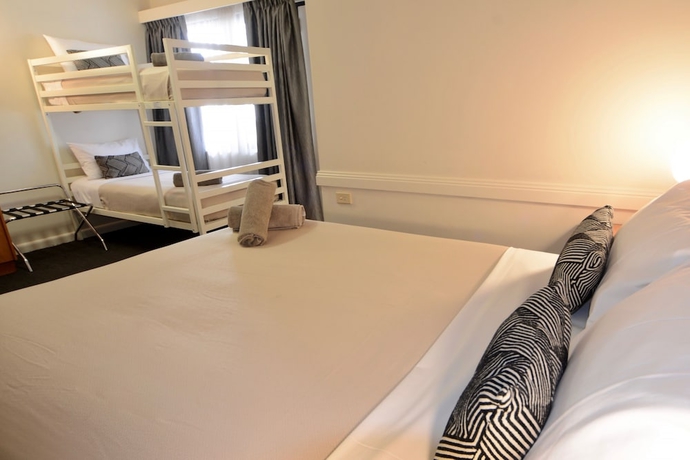 Imagen de la habitación del Hotel Barclay On View. Foto 8