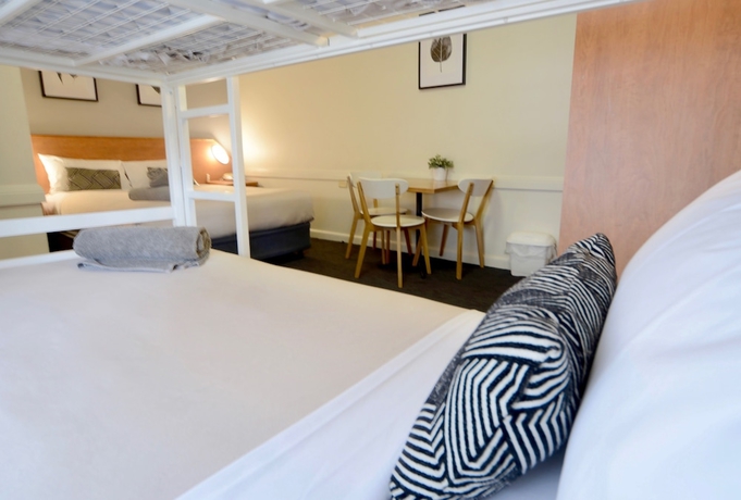 Imagen de la habitación del Hotel Barclay On View. Foto 9