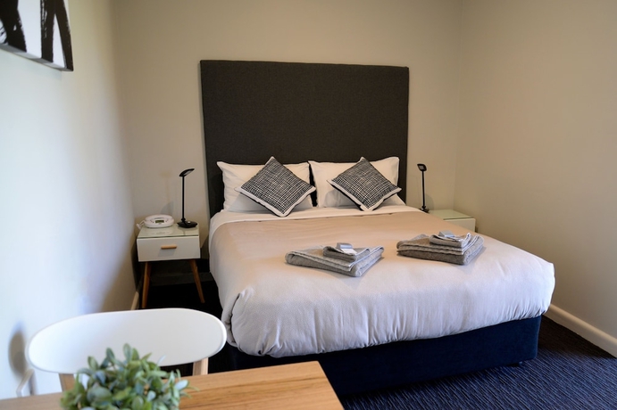 Imagen de la habitación del Hotel Barclay On View. Foto 11