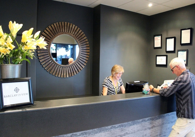 Imagen de los interiores del Hotel Barclay On View. Foto 19