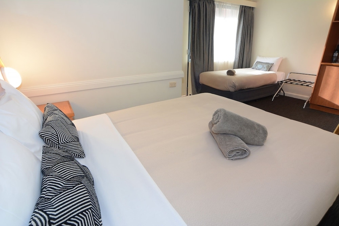 Imagen de la habitación del Hotel Barclay On View. Foto 13