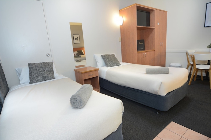 Imagen de la habitación del Hotel Barclay On View. Foto 14