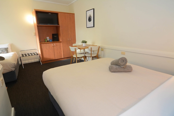 Imagen de la habitación del Hotel Barclay On View. Foto 15