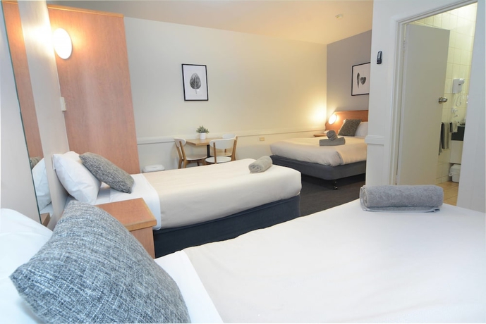 Imagen de la habitación del Hotel Barclay On View. Foto 16