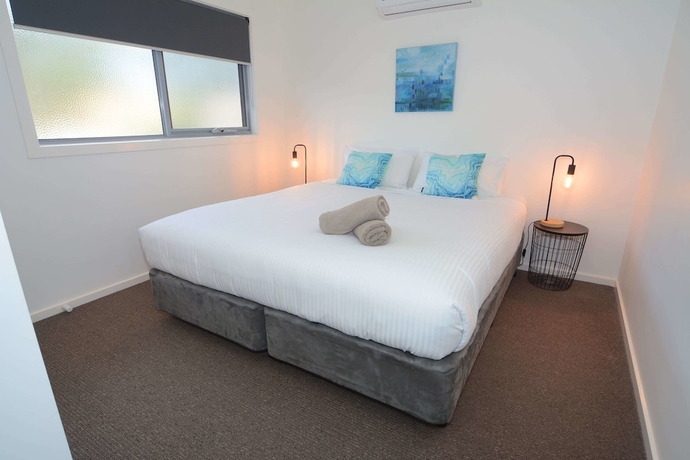 Imagen de la habitación del Hotel Barclay On View. Foto 17