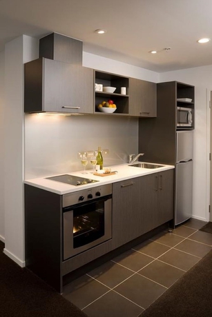 Imagen de la habitación del Hotel Barclay Suites. Foto 10