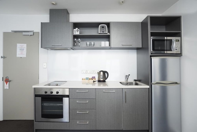 Imagen de la habitación del Hotel Barclay Suites. Foto 16