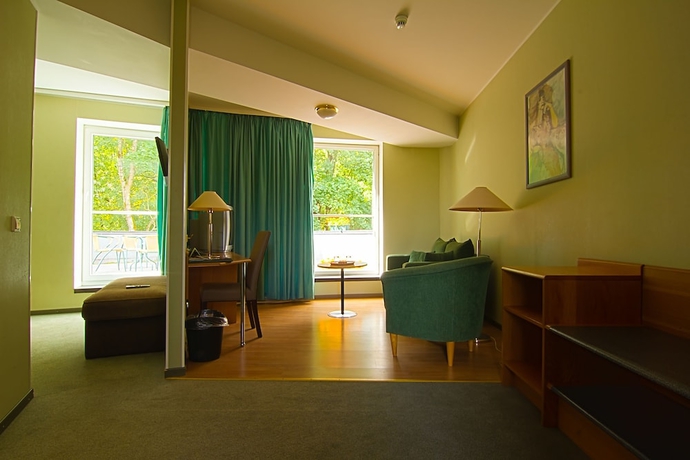 Imagen de la habitación del Hotel Barclay, Tartu. Foto 3