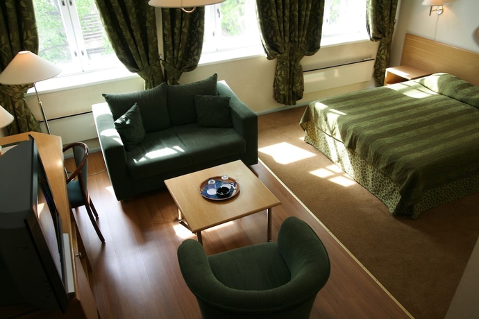 Imagen de la habitación del Hotel Barclay, Tartu. Foto 7