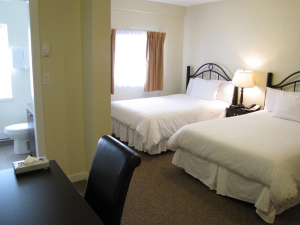 Imagen general del Hotel Barclay, Vancouver. Foto 2
