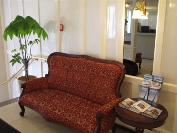 Imagen general del Hotel Barclay, Vancouver. Foto 4