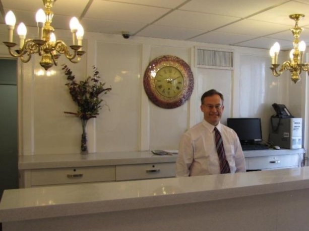 Imagen general del Hotel Barclay, Vancouver. Foto 5