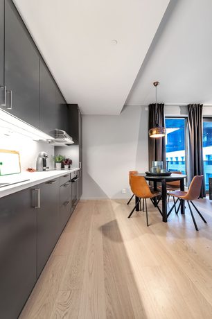Imagen de la habitación del Hotel Barcode Apartments. Foto 19