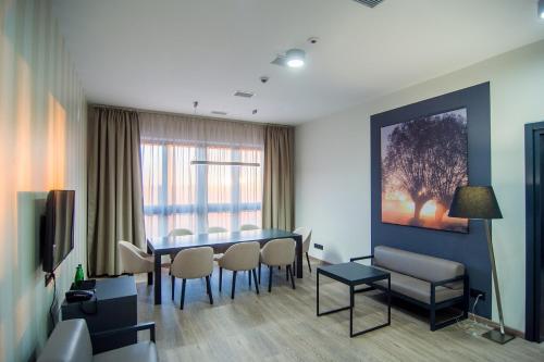 Imagen de la habitación del Hotel Barczyzna Medical Spa. Foto 7