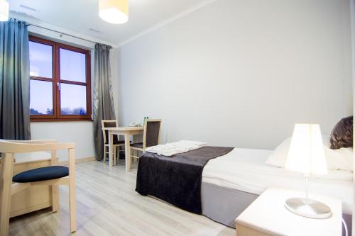 Imagen de la habitación del Hotel Barczyzna Medical Spa. Foto 9
