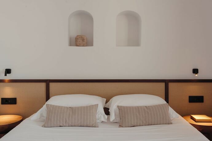 Imagen de la habitación del Hotel Bard De Sol. Foto 11