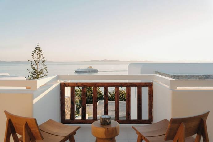 Imagen de la habitación del Hotel Bard De Sol. Foto 12