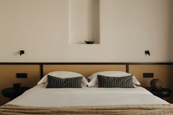 Imagen de la habitación del Hotel Bard De Sol. Foto 19