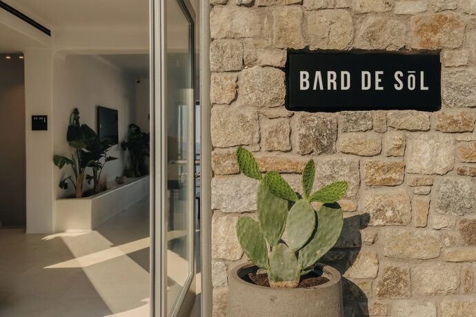 Imagen general del Hotel Bard De Sol. Foto 5