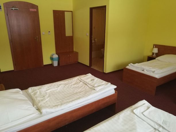 Imagen de la habitación del Hotel Bardejov. Foto 2