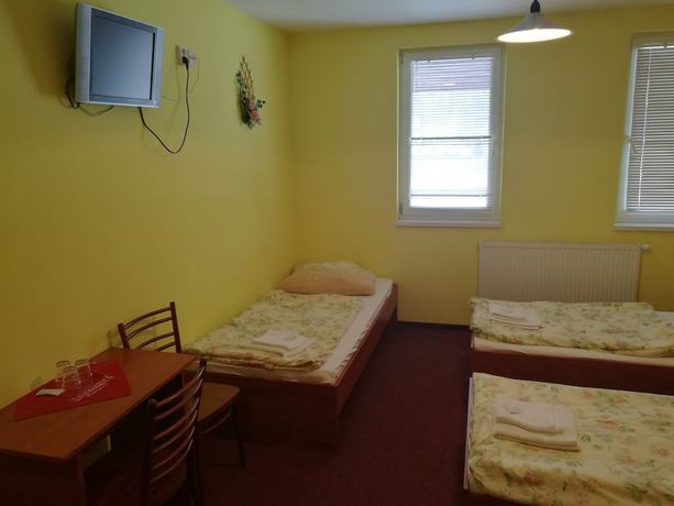 Imagen de la habitación del Hotel Bardejov. Foto 4