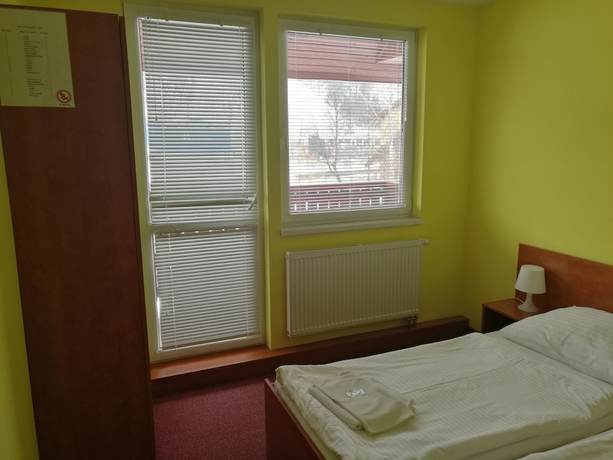 Imagen de la habitación del Hotel Bardejov. Foto 6