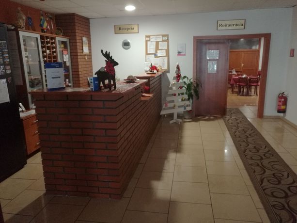 Imagen de los interiores del Hotel Bardejov. Foto 13