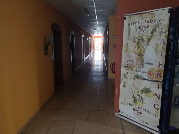 Imagen de los interiores del Hotel Bardejov. Foto 14