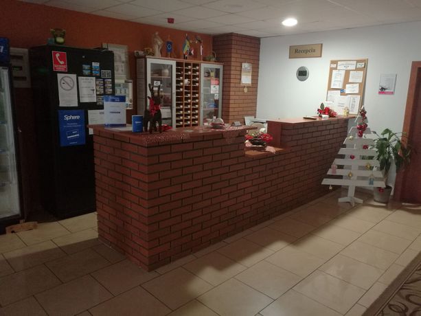 Imagen de los interiores del Hotel Bardejov. Foto 15