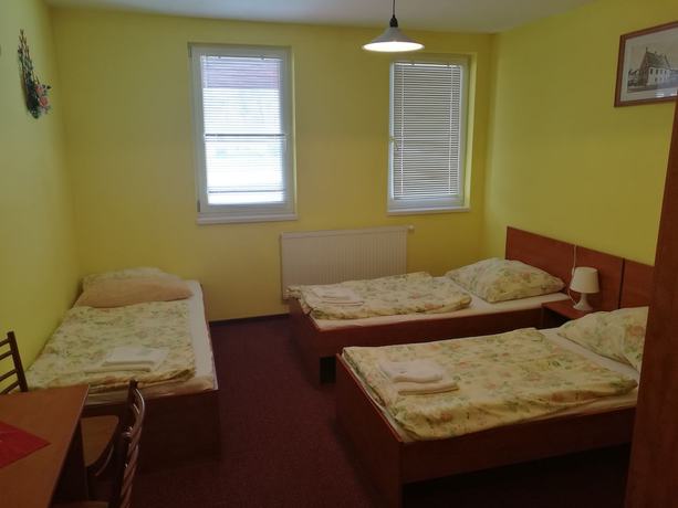 Imagen de la habitación del Hotel Bardejov. Foto 7