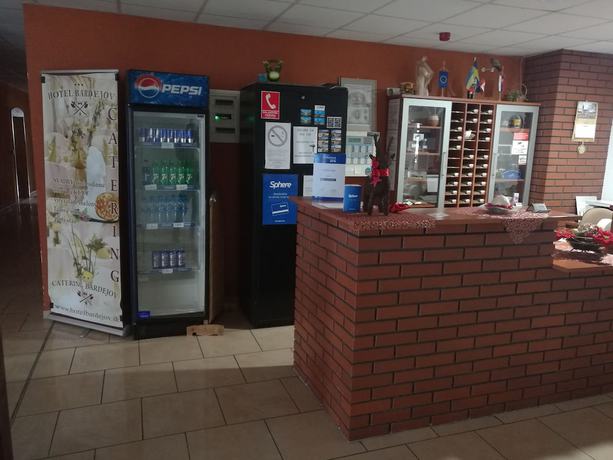 Imagen de los interiores del Hotel Bardejov. Foto 17