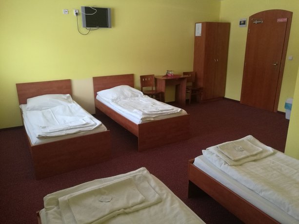 Imagen de la habitación del Hotel Bardejov. Foto 8