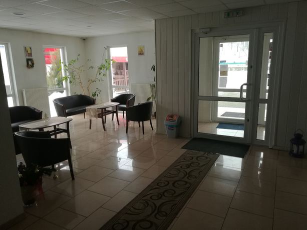 Imagen de los interiores del Hotel Bardejov. Foto 18