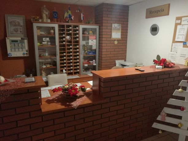 Imagen de los interiores del Hotel Bardejov. Foto 19