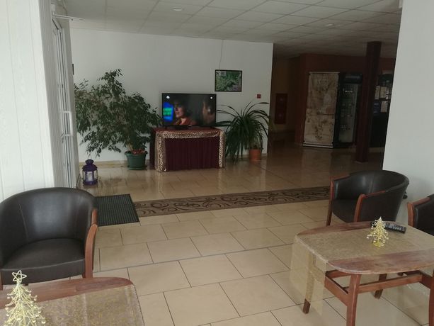 Imagen de los interiores del Hotel Bardejov. Foto 20