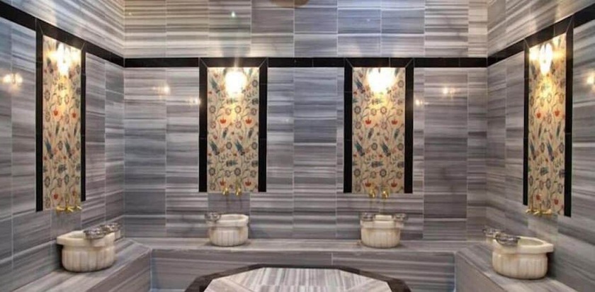 Imagen de los interiores del Hotel Barden. Foto 13