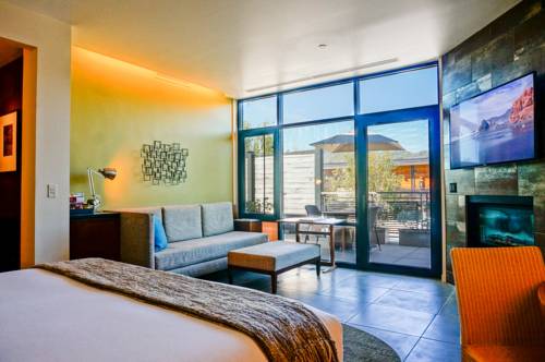 Imagen de la habitación del Hotel Bardessono and Spa. Foto 8